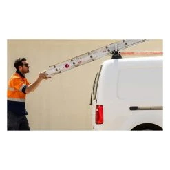 Prorack Ladder Roller 470mm TAR 7 Prorack Ladder Roller 470mm TAR -Prorack Shop SCA 133691 01 hi res