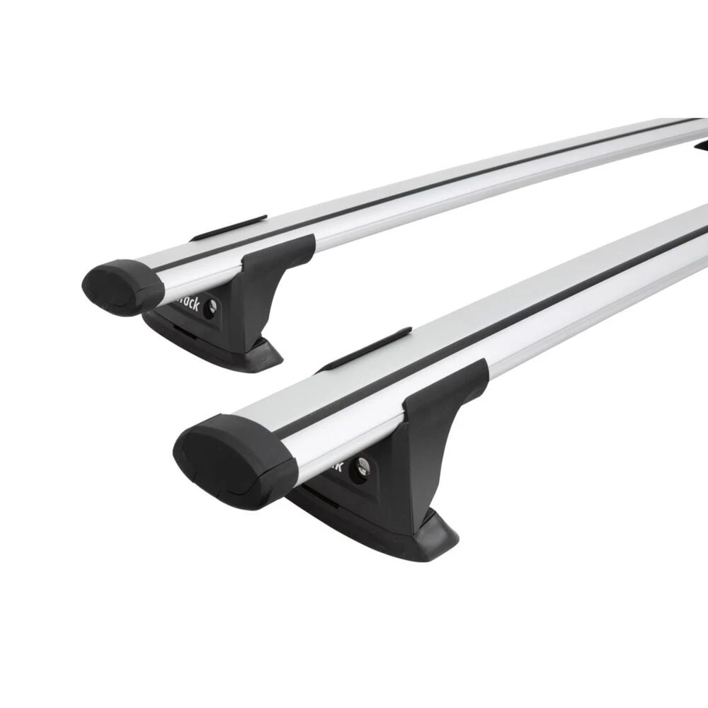 Prorack Aero Bar Roof Racks Pair 1200mm S16 Prorack Aero Bar Roof Racks Pair 1200mm S16 -Prorack Shop SCA 167275 hi res