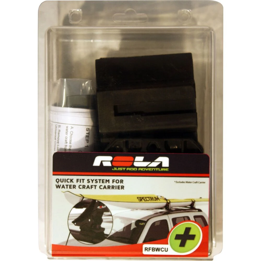 Rola Quick Fit Kit For Hull Cradles - Sports Channel, RFBWCU 4 Rola Quick Fit Kit For Hull Cradles - Sports Channel, RFBWCU - Image 2