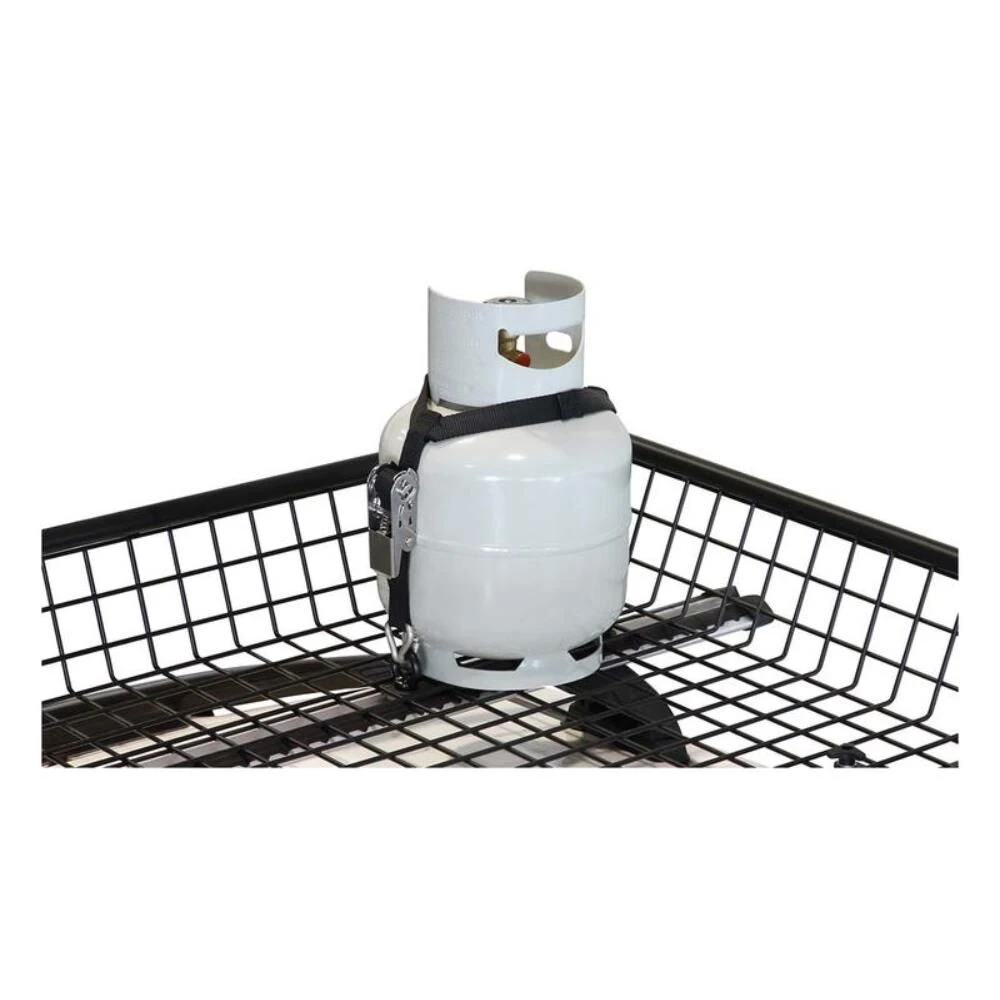 Prorack Gas Bottle Restraint PR3208 4 Prorack Gas Bottle Restraint PR3208 - Image 2