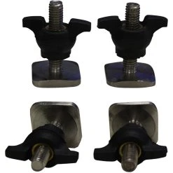 Rola Roof Rack T-Bolt M6 Stainless Steel 4 Pack