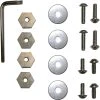 Rola Roof Rack Security Fastener Kit 2 Rola Roof Rack Security Fastener Kit -Prorack Shop SCA 519828 hi res