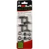 Rola Drop & Turn Channel Bolt M8 X 28mm 4 Pack 2 Rola Drop & Turn Channel Bolt M8 X 28mm 4 Pack -Prorack Shop SCA 546635 hi res