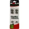 Rola Drop & Turn Channel Nut M8 4 Pack 2 Rola Drop & Turn Channel Nut M8 4 Pack -Prorack Shop SCA 546636 hi res