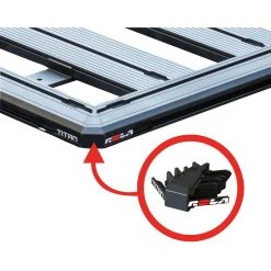 Rola Titan MK2 Roof Tray 1200 X 1200mm -Prorack Shop SCA 561755 02 hi res