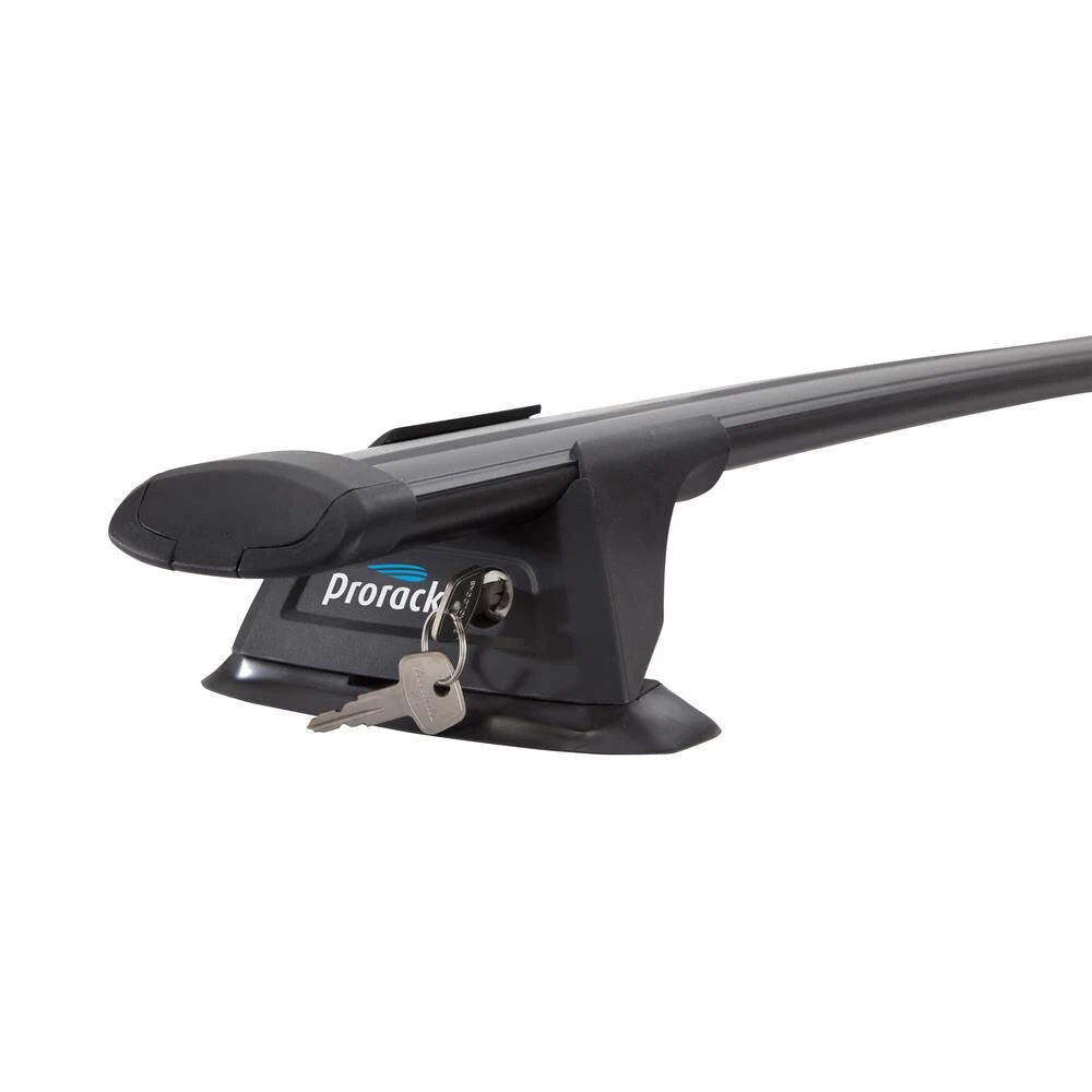Prorack Aero Bar Roof Racks Pair 1200mm S16B Black Prorack Aero Bar Roof Racks Pair 1200mm S16B Black -Prorack Shop SCA 610601 01 hi res