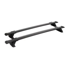 Prorack Aero Bar Roof Racks Pair 1200mm S16B Black 6 Prorack Aero Bar Roof Racks Pair 1200mm S16B Black -Prorack Shop SCA 610601 03 hi res
