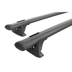 Prorack Aero Bar Roof Racks Pair 1200mm S16B Black
