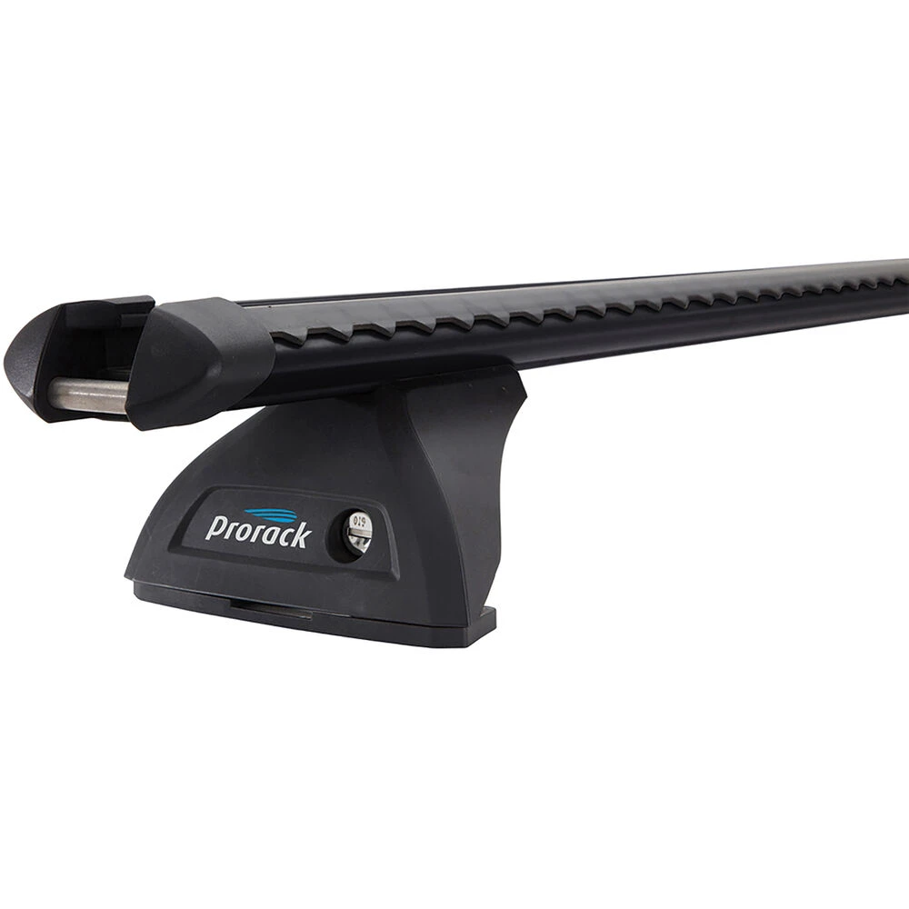 Prorack Heavy Duty Roof Racks Pair 1200mm T16B Black Prorack Heavy Duty Roof Racks Pair 1200mm T16B Black -Prorack Shop SCA 610603 hi res