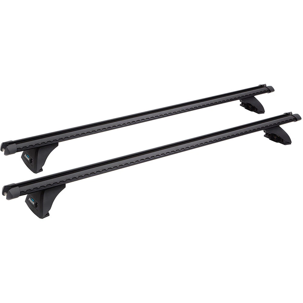 Prorack Heavy Duty Roof Racks Pair 1375mm T17B Black Prorack Heavy Duty Roof Racks Pair 1375mm T17B Black -Prorack Shop SCA 610604 01 hi res