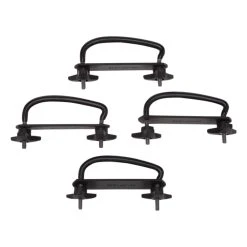 Prorack S-Wing U-Bolt Kit 4 Pack PR3090