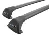 Prorack Aero Bar Flush Roof Racks S25B Black 1 Prorack Aero Bar Flush Roof Racks S25B Black -Prorack Shop SCA 619435 hi res