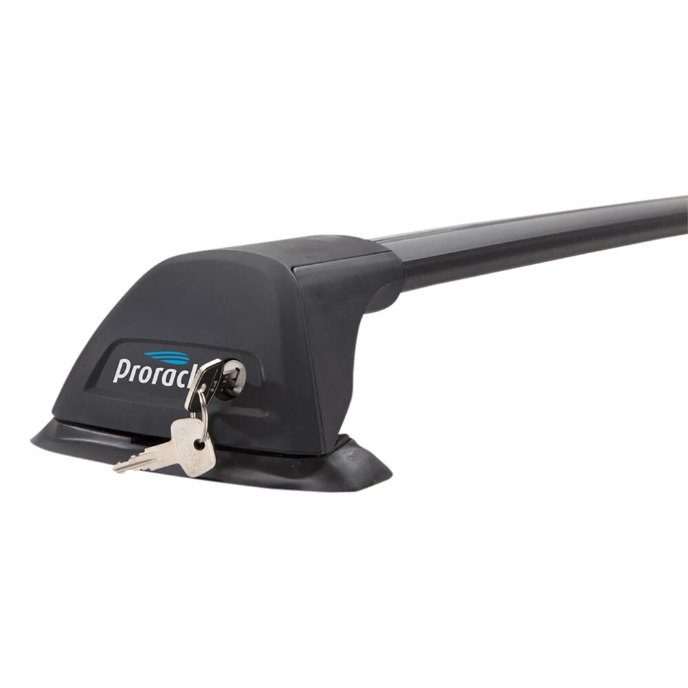 Prorack Aero Bar Flush Roof Racks S26B Black Prorack Aero Bar Flush Roof Racks S26B Black -Prorack Shop SCA 619436 02 hi res