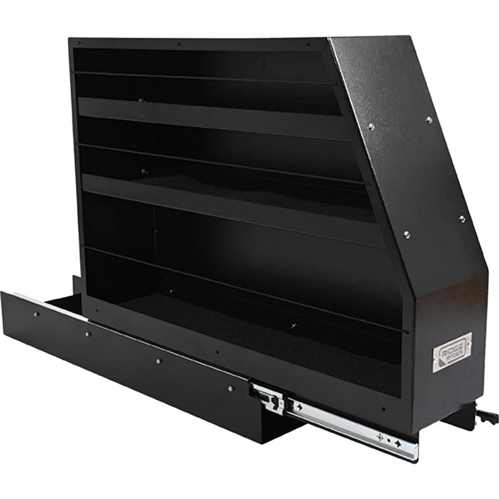 Ridge Ryder 4WD Sliding Pantry 3 Ridge Ryder 4WD Sliding Pantry