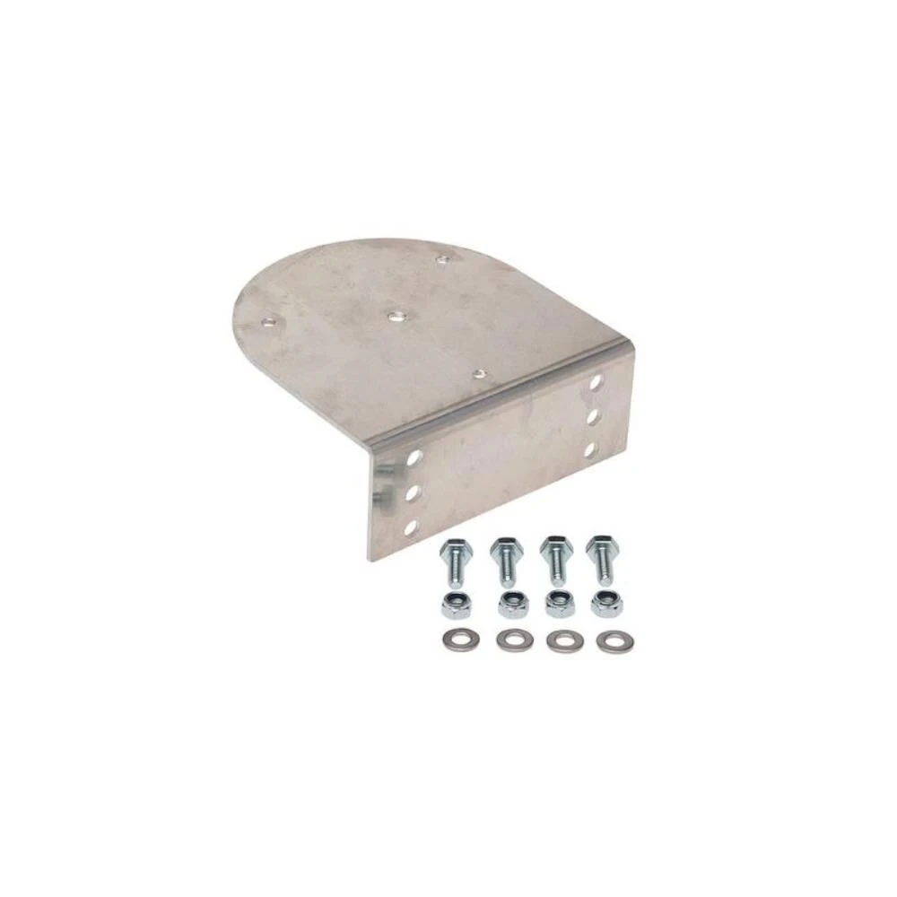 Prorack Beacon Plate Bracket - TS25 3 Prorack Beacon Plate Bracket - TS25