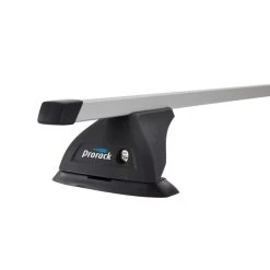 Prorack Standard Bar Roof Racks Silver Single Bar 1350mm P17HALF