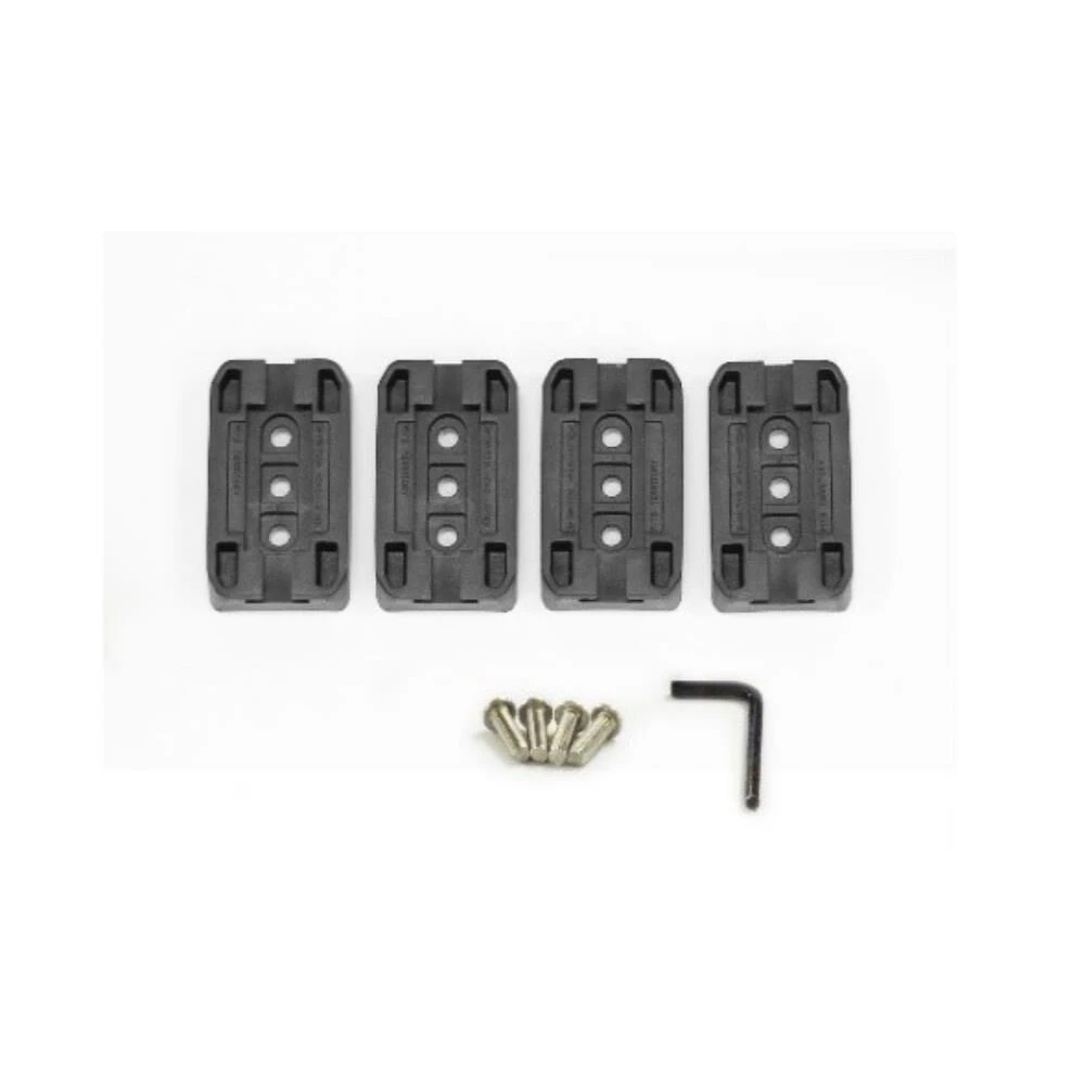 Prorack Kayak Holder Territory Adaptors - Spare Part, 4 Piece - SP003 3 Prorack Kayak Holder Territory Adaptors - Spare Part, 4 Piece - SP003