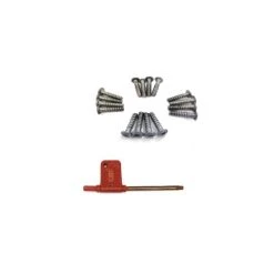 Prorack Kayak Holder Torx Screw Kit - Spare Part - SP004