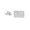 Prorack Tradesman Nutplates With Screws - Spare Part, 2 Piece - SP027 2 Prorack Tradesman Nutplates With Screws - Spare Part, 2 Piece - SP027 -Prorack Shop SCA SPO1813413 hi res