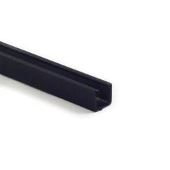 Prorack Tradesman Crossbar - Spare Part, Black, 1375mm - SP030