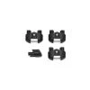 Prorack Heavy Duty End Caps - Spare Part, 4 Piece - SP033 1 Prorack Heavy Duty End Caps - Spare Part, 4 Piece - SP033 -Prorack Shop SCA SPO1813419 hi res