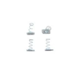 Prorack Spring Nuts - Spare Part, 4 Piece - SP042