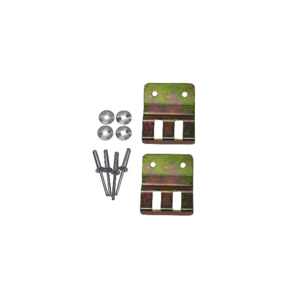 Prorack Roof Box Lid Latch Set EXP2 - Spare Part - SP050 3 Prorack Roof Box Lid Latch Set EXP2 - Spare Part - SP050