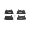 Prorack Thru Bar Covers - Spare Part, 4 Piece - SP078 -Prorack Shop SCA SPO1813464 hi res