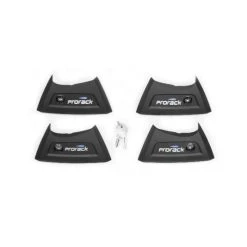 Prorack Thru Bar Covers - Spare Part, 4 Piece - SP078