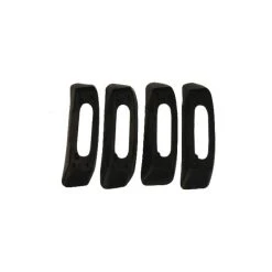 Prorack Stepped Pads - Spare Part, 4 Piece - SP081