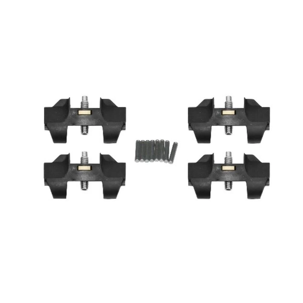 Prorack Clamp Block Gutterless Assembly - Spare Part, 4 Piece - SP085 Prorack Clamp Block Gutterless Assembly - Spare Part, 4 Piece - SP085 -Prorack Shop SCA SPO1813471 hi res