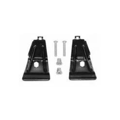 Prorack S-Wing Rail Bar Clamps And Screws - Spare Part, 2 Piece - SP087