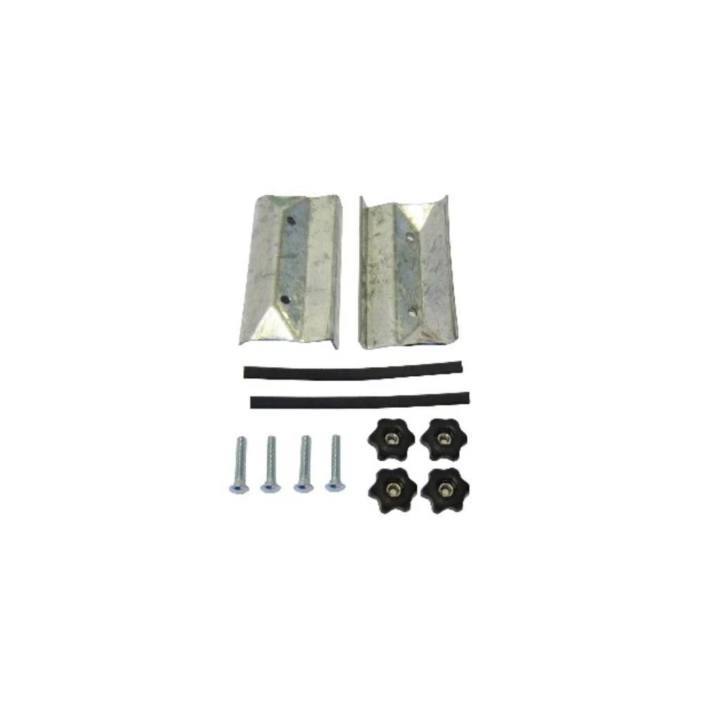 Prorack Tradesman Galvanised Clamp Kit - Spare Part - SP088 Prorack Tradesman Galvanised Clamp Kit - Spare Part - SP088 -Prorack Shop SCA SPO1813474 hi res