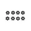 Prorack Tradesman Knob And Nut Assembly - Spare Part, 8 Piece - SP097 1 Prorack Tradesman Knob And Nut Assembly - Spare Part, 8 Piece - SP097 -Prorack Shop SCA SPO1813483 hi res
