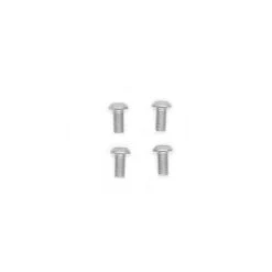 Prorack Capscrew Button Head - Spare Part, 4 Piece, M6 X 12 - SP109