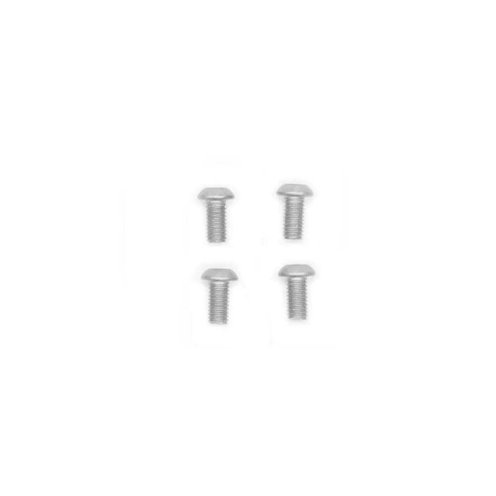 Prorack Capscrew Button Head - Spare Part, 4 Piece, M6 X 12 - SP109 3 Prorack Capscrew Button Head - Spare Part, 4 Piece, M6 X 12 - SP109