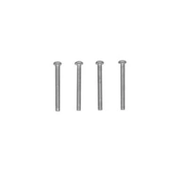 Prorack Capscrew Button Head - Spare Part, 4 Piece, M6 X 50 - SP115