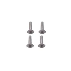 Prorack Capscrew CSK - Spare Part, 4 Piece, M6 X 25 - SP116