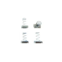 Prorack Spring Nuts - Spare Part, 4 Piece - SP127