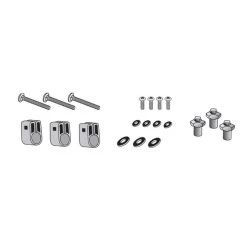 Prorack Voyage Tray Fairing Attachment Kit - Spare Part - SP134