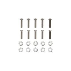 Prorack Capscrew & Washer Pack Suits TP1 Height Packer - 10 Piece - TP7