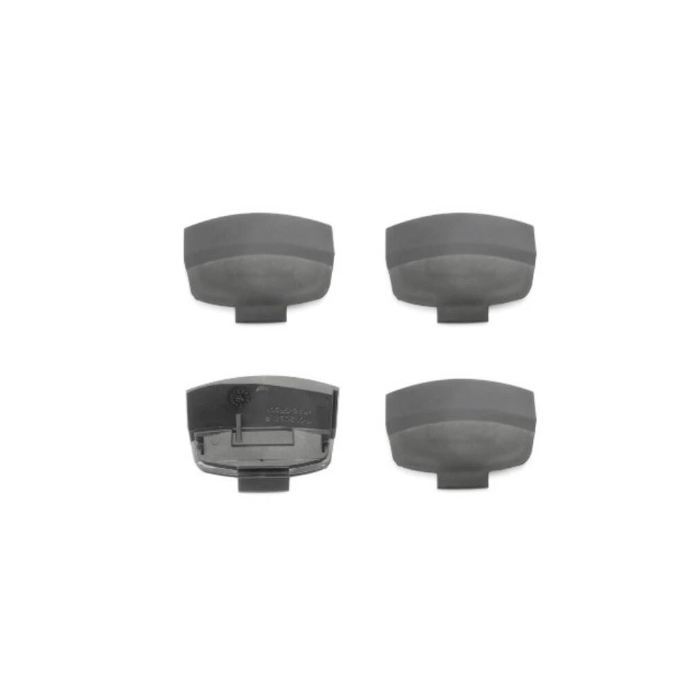 Prorack Through Bar End Cap Covers - Spare Part, 4 Piece - SP140 3 Prorack Through Bar End Cap Covers - Spare Part, 4 Piece - SP140