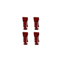 Prorack Keyless Locks P-Bar - Spare Part - SP144