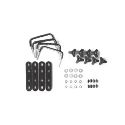 Prorack Mesh Basket U-Bolt Kit - Spare Part - SP149