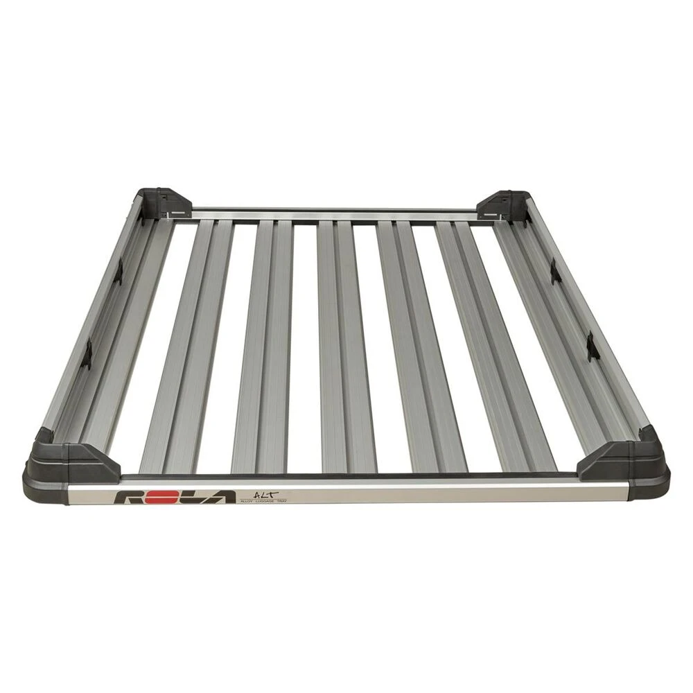 Rola Alloy Tray - 1500 X 1000mm, Double Open Ended Kit, Silver, ALT1510DOE 3 Rola Alloy Tray - 1500 X 1000mm, Double Open Ended Kit, Silver, ALT1510DOE