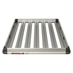 Rola Alloy Luggage Tray - 1500 X 1200mm, Silver, ALT1512