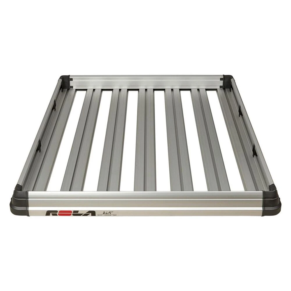 Rola Alloy Luggage Tray - 1500 X 1200mm, Silver, ALT1512 3 Rola Alloy Luggage Tray - 1500 X 1200mm, Silver, ALT1512