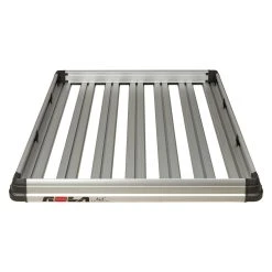 Rola Alloy Luggage Tray - 1800 X 1000mm, Silver, ALT1810