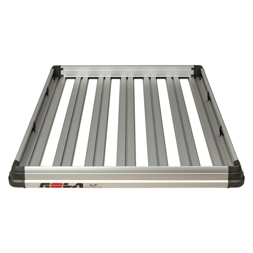 Rola Alloy Luggage Tray - 1800 X 1000mm, Silver, ALT1810 3 Rola Alloy Luggage Tray - 1800 X 1000mm, Silver, ALT1810