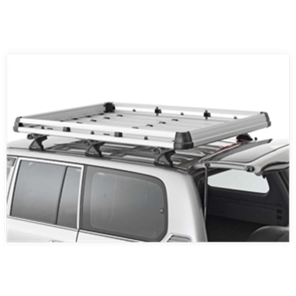 Rola Universal Alloy Tray Fit Kit - 2 Bars, 6 Slats, ALTF26U Rola Universal Alloy Tray Fit Kit - 2 Bars, 6 Slats, ALTF26U -Prorack Shop SCA SPO3471272 hi res